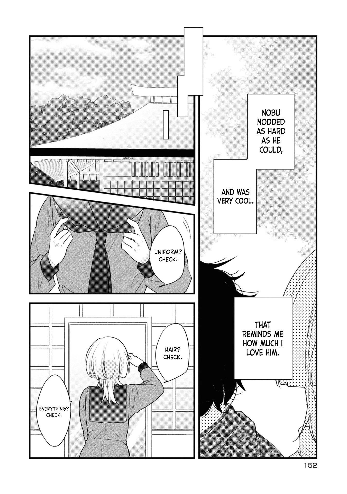 My First Love Childhood Friend Is Back as a Zombie!? Chapter 8 page 7 - Chapter 8 [END]