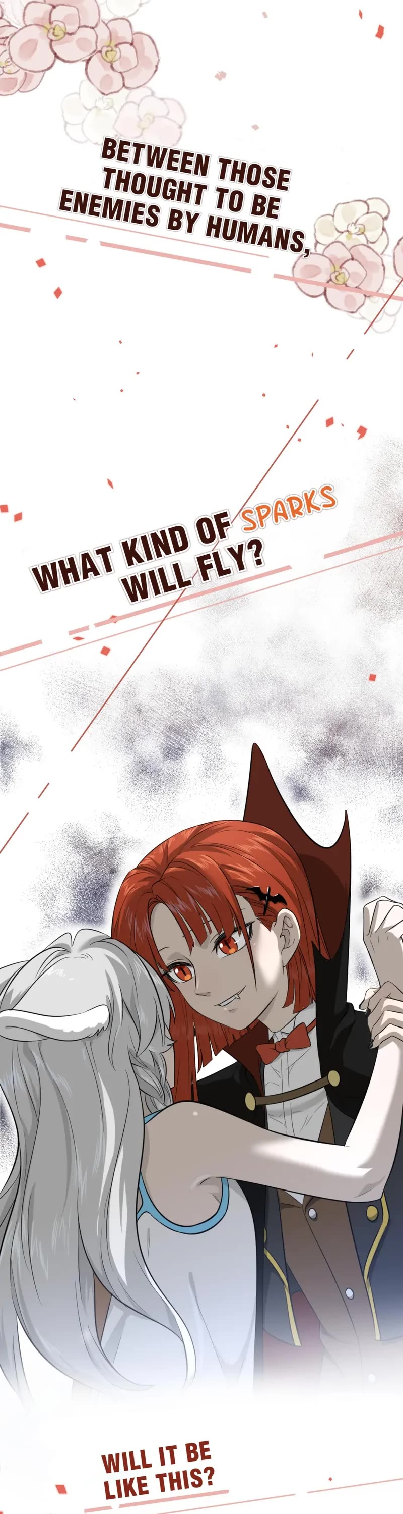 My Food Looks Very Cute Chapter 0 page 3 - Chapter 0: Preview