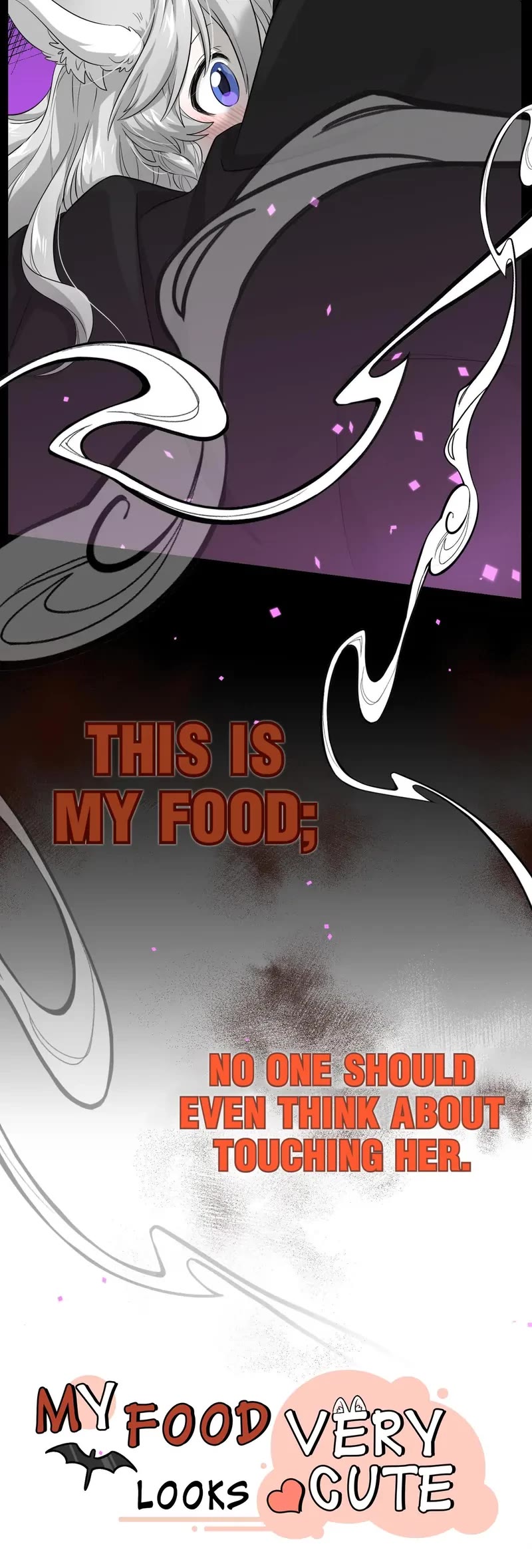 My Food Looks Very Cute Chapter 0 page 6 - Chapter 0: Preview