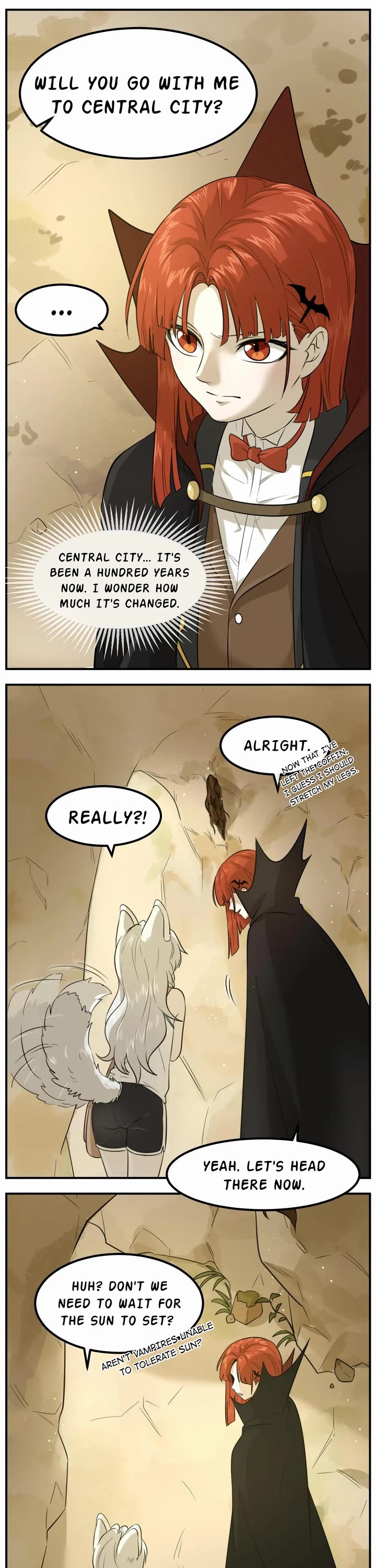 My Food Looks Very Cute Chapter 1 page 11 - Chapter 1: Are You Willing to Be my Food