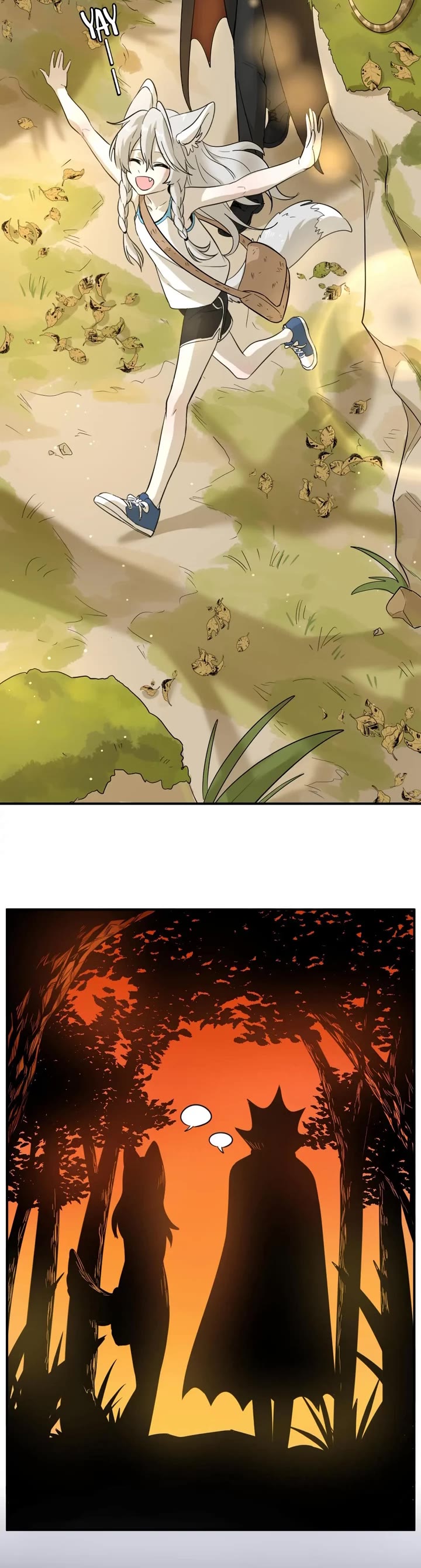 My Food Looks Very Cute Chapter 1 page 14 - Chapter 1: Are You Willing to Be my Food