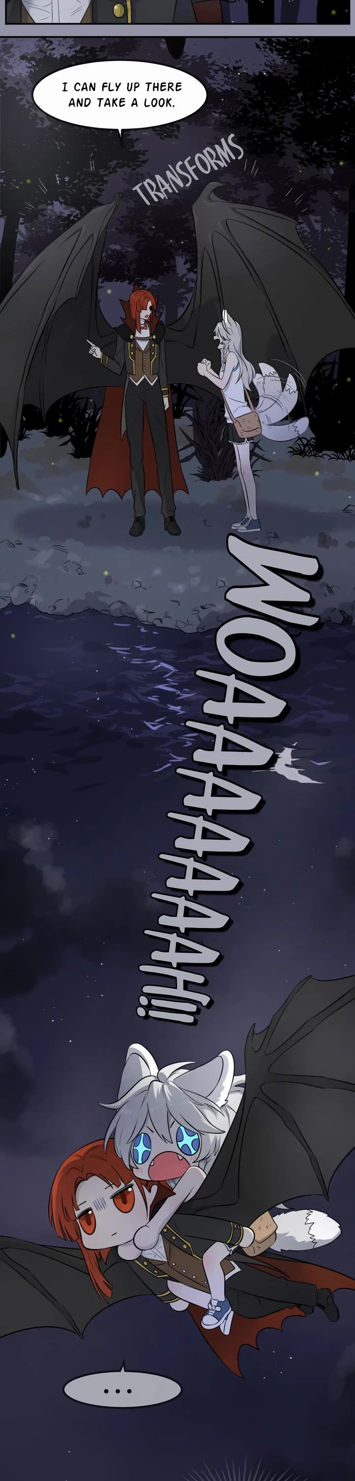 My Food Looks Very Cute Chapter 1 page 18 - Chapter 1: Are You Willing to Be my Food