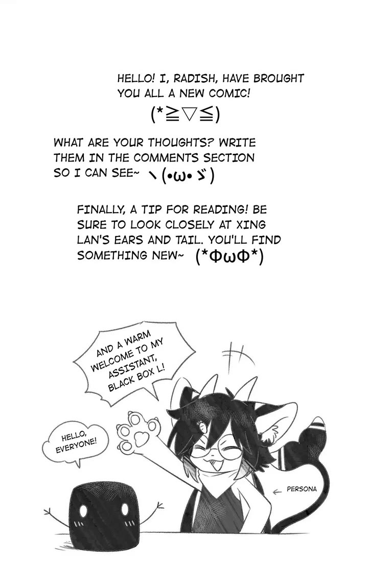 My Food Looks Very Cute Chapter 1 page 21 - Chapter 1: Are You Willing to Be my Food