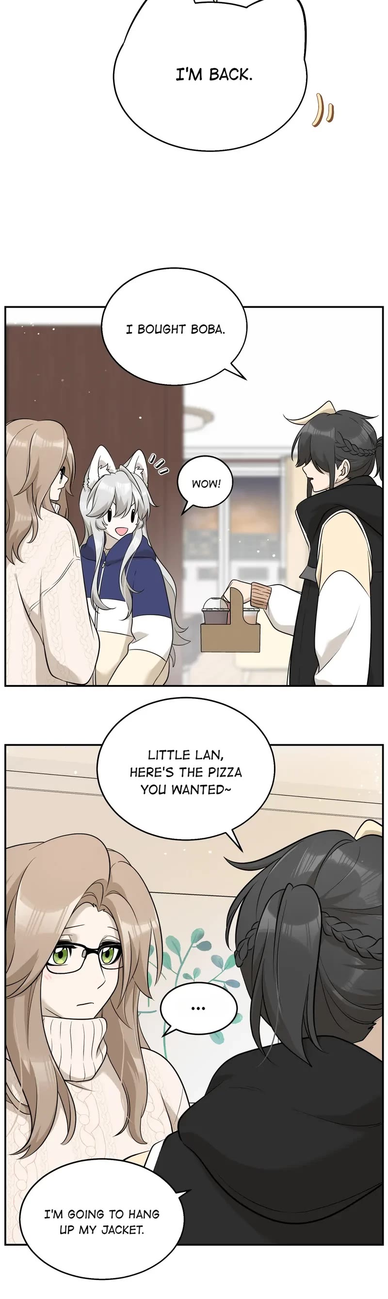 My Food Looks Very Cute Chapter 101 page 10 - Chapter 101: Destroy