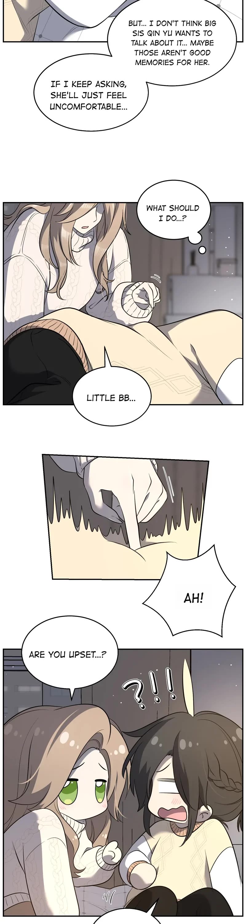 My Food Looks Very Cute Chapter 101 page 13 - Chapter 101: Destroy
