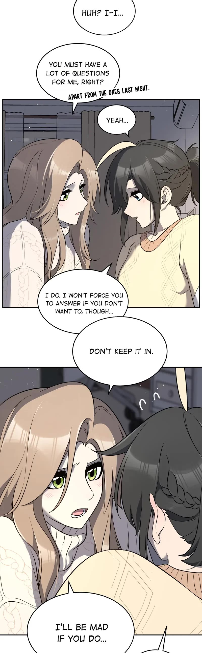 My Food Looks Very Cute Chapter 101 page 14 - Chapter 101: Destroy