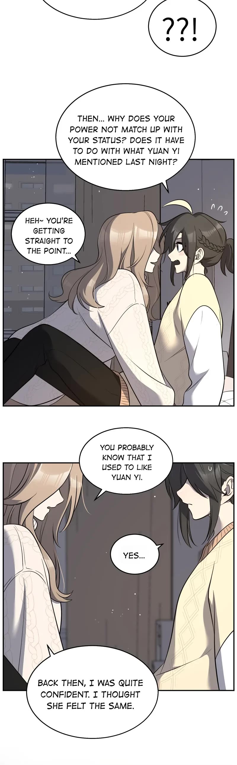 My Food Looks Very Cute Chapter 101 page 15 - Chapter 101: Destroy