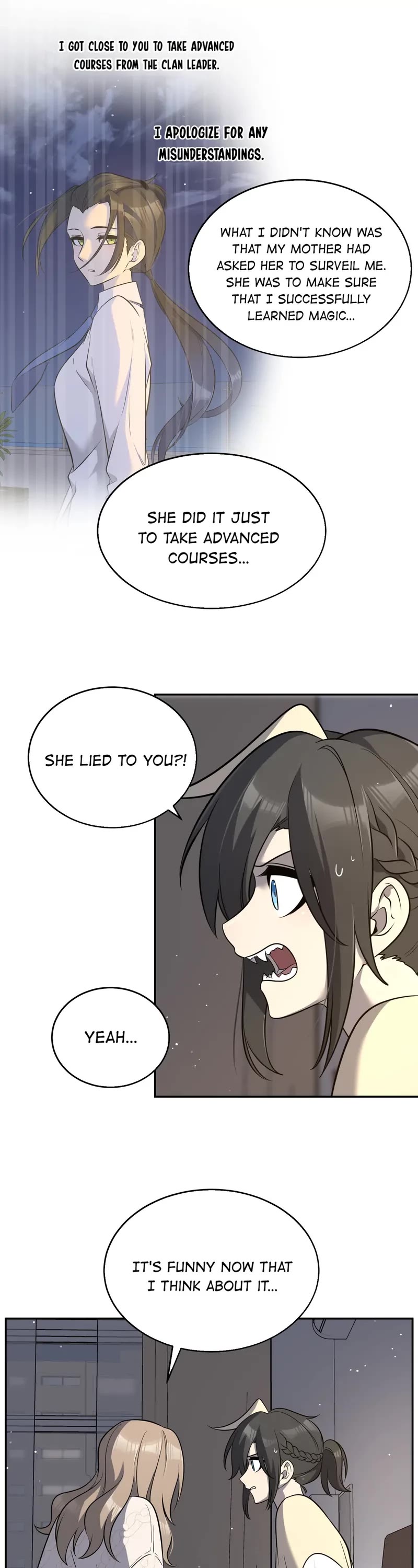 My Food Looks Very Cute Chapter 101 page 16 - Chapter 101: Destroy