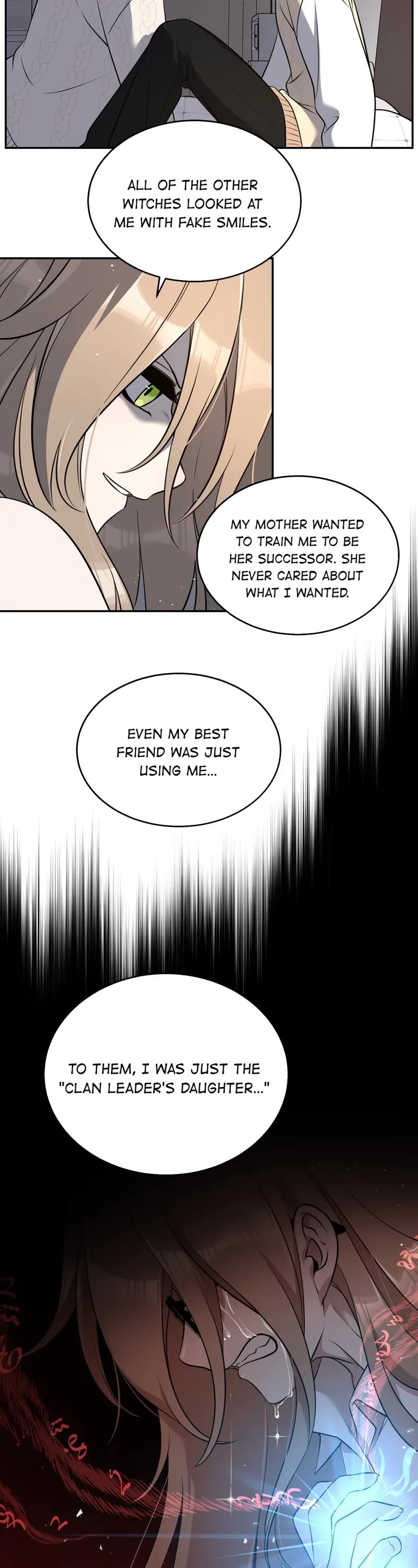 My Food Looks Very Cute Chapter 101 page 17 - Chapter 101: Destroy