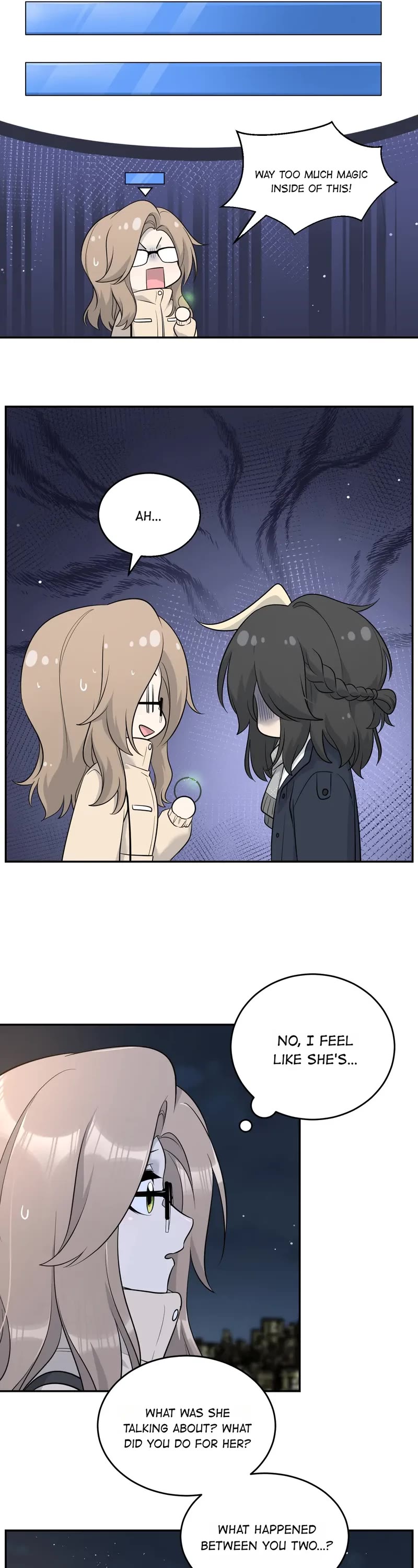 My Food Looks Very Cute Chapter 101 page 2 - Chapter 101: Destroy