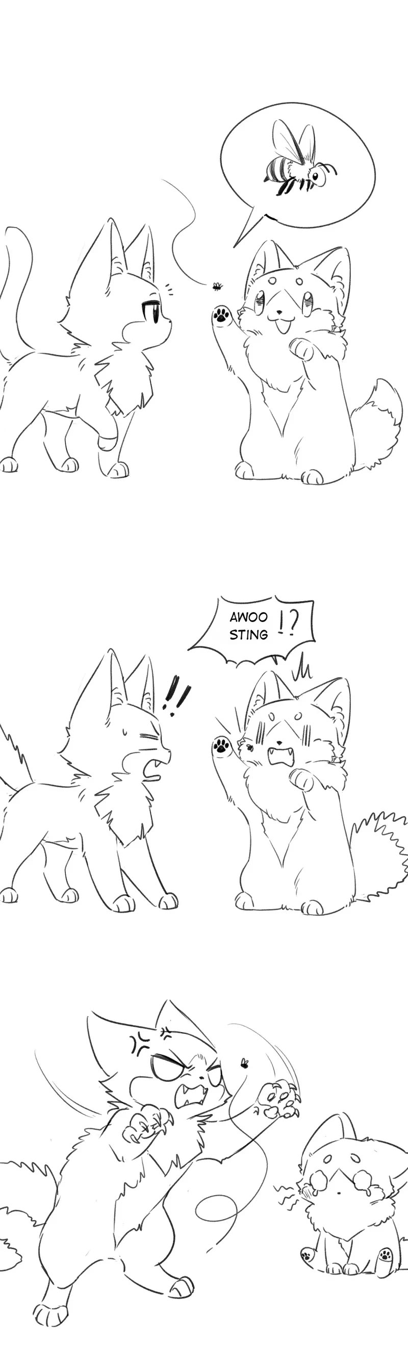 My Food Looks Very Cute Chapter 101 page 20 - Chapter 101: Destroy