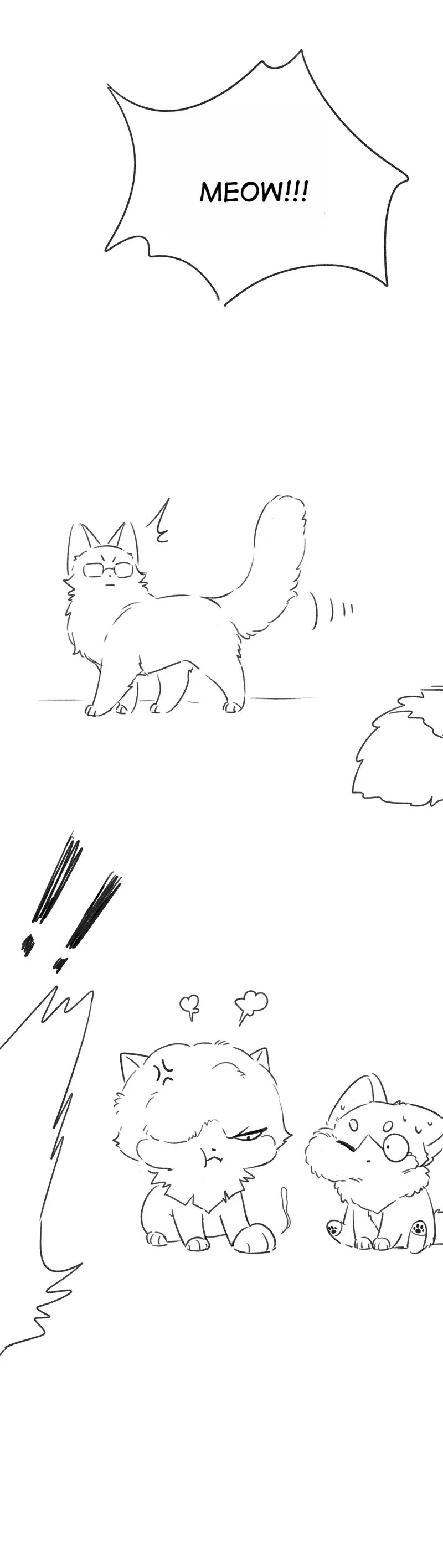 My Food Looks Very Cute Chapter 101 page 21 - Chapter 101: Destroy