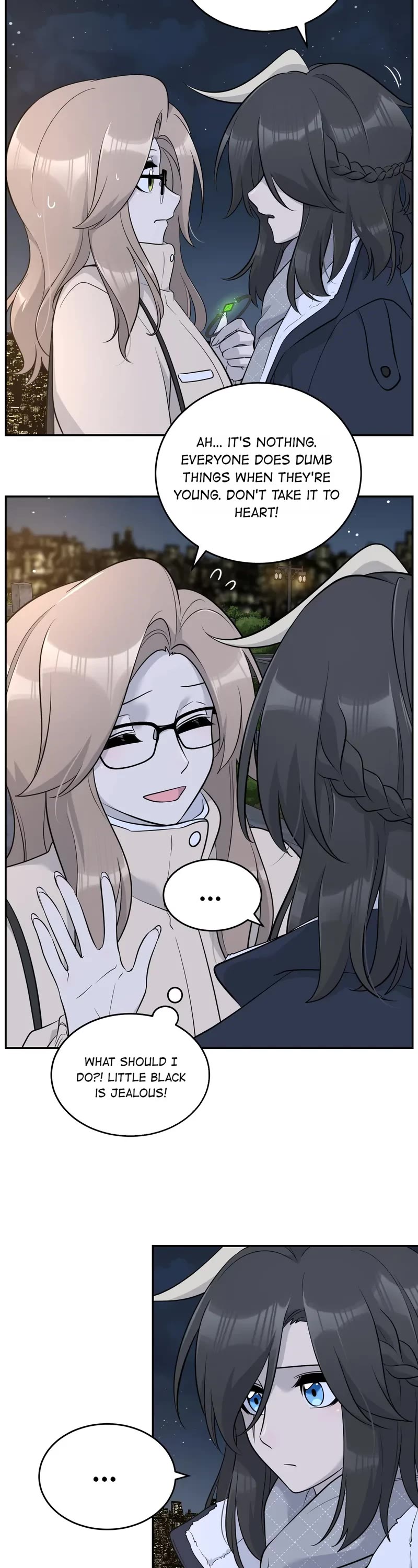 My Food Looks Very Cute Chapter 101 page 3 - Chapter 101: Destroy