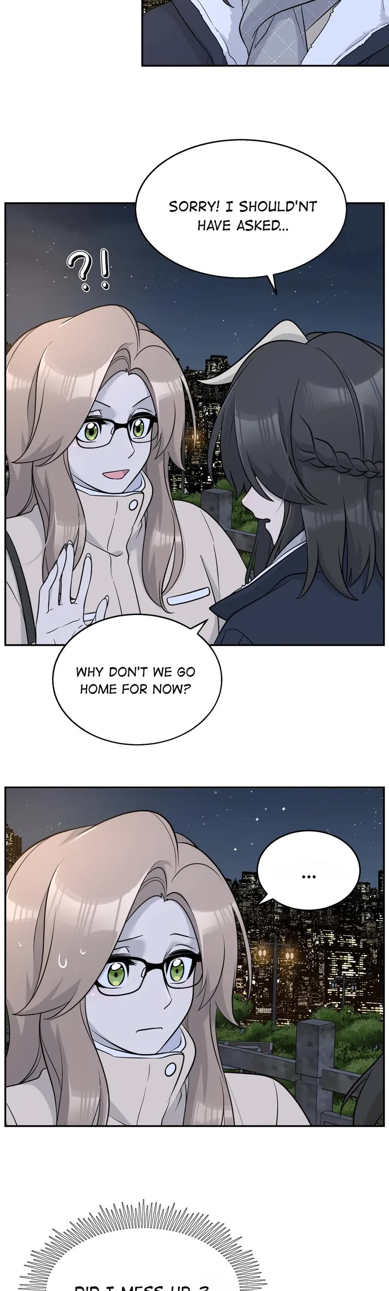 My Food Looks Very Cute Chapter 101 page 4 - Chapter 101: Destroy