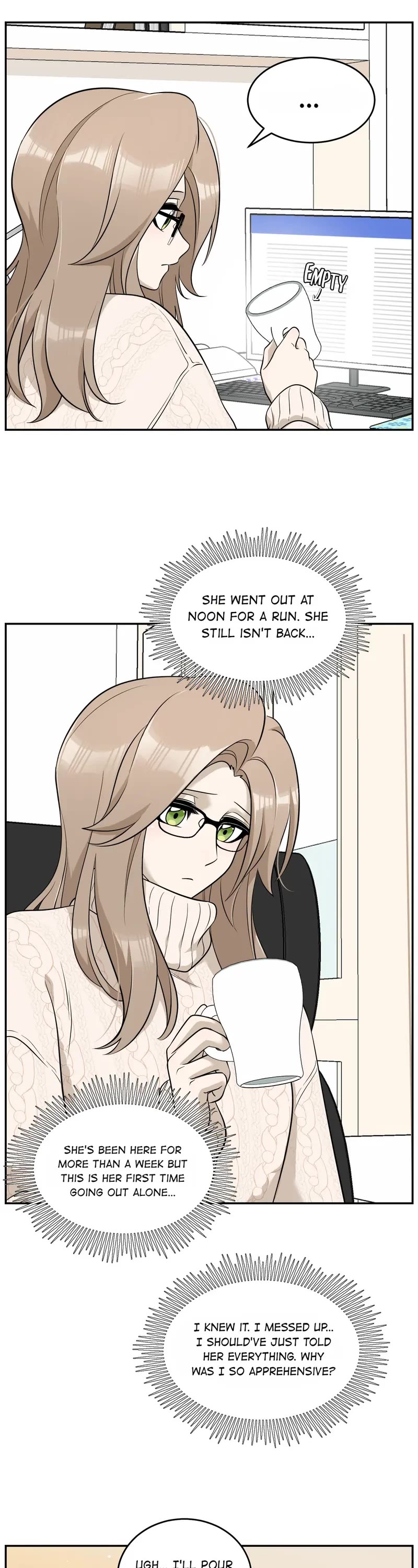 My Food Looks Very Cute Chapter 101 page 6 - Chapter 101: Destroy