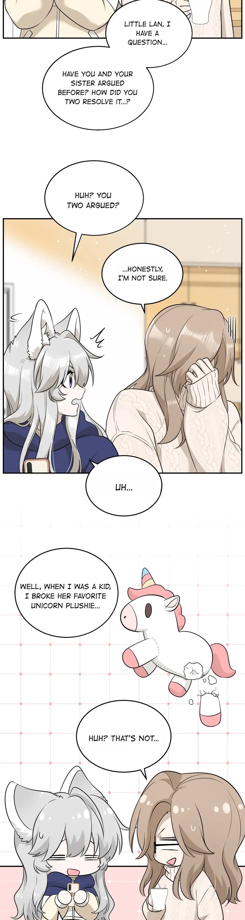 My Food Looks Very Cute Chapter 101 page 8 - Chapter 101: Destroy