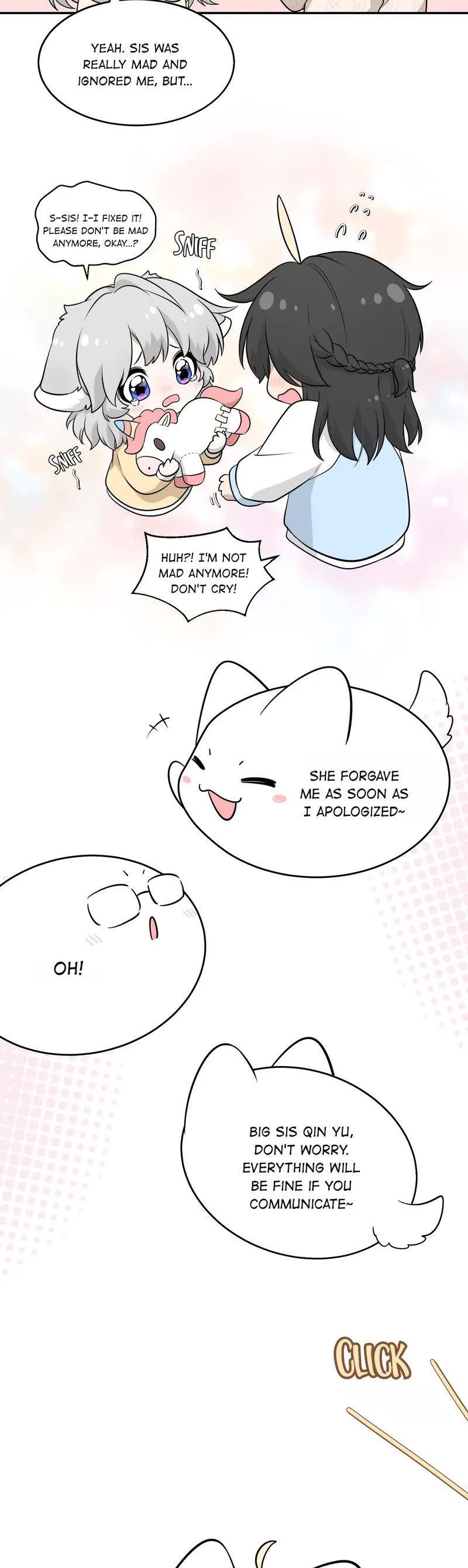 My Food Looks Very Cute Chapter 101 page 9 - Chapter 101: Destroy