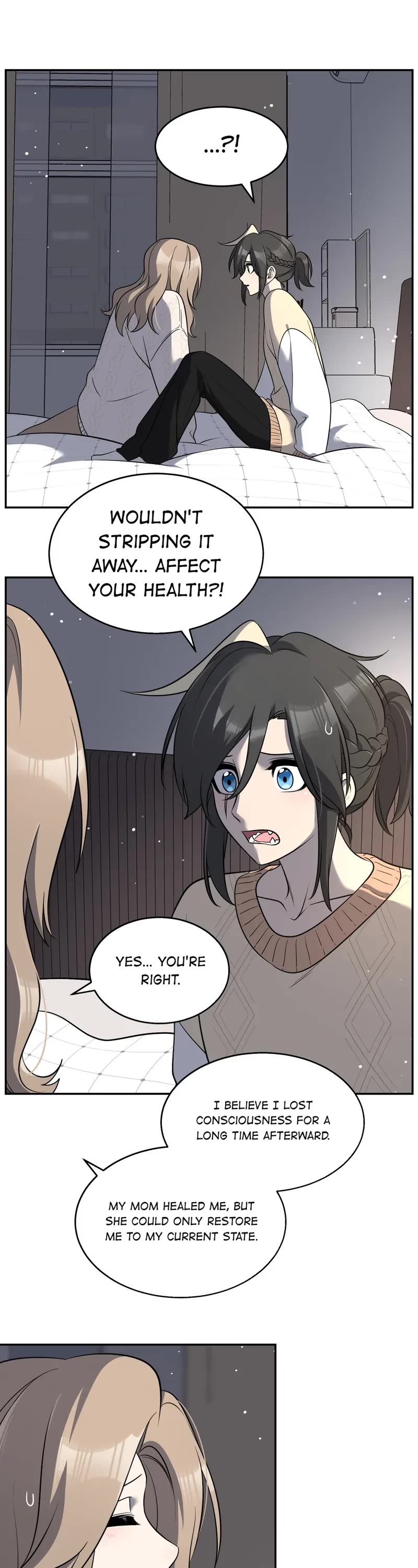 My Food Looks Very Cute Chapter 102 page 1 - Chapter 102: I... Also Want