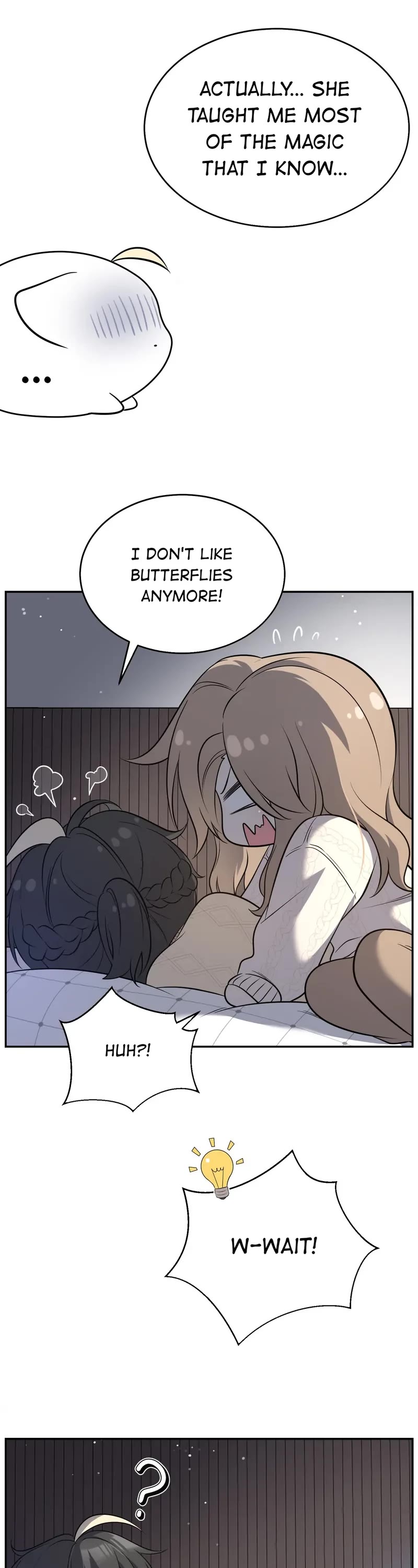 My Food Looks Very Cute Chapter 102 page 11 - Chapter 102: I... Also Want