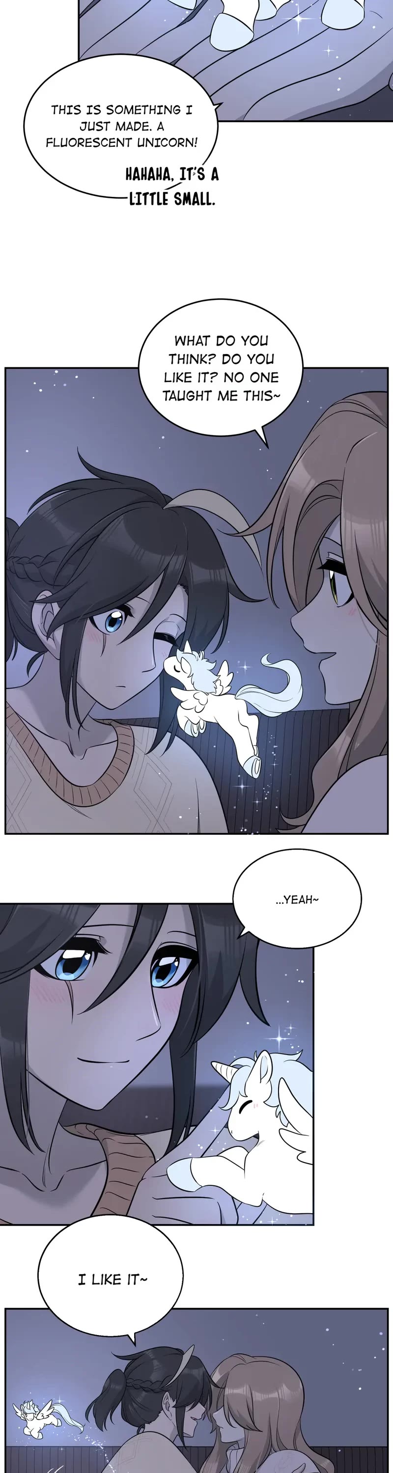 My Food Looks Very Cute Chapter 102 page 13 - Chapter 102: I... Also Want