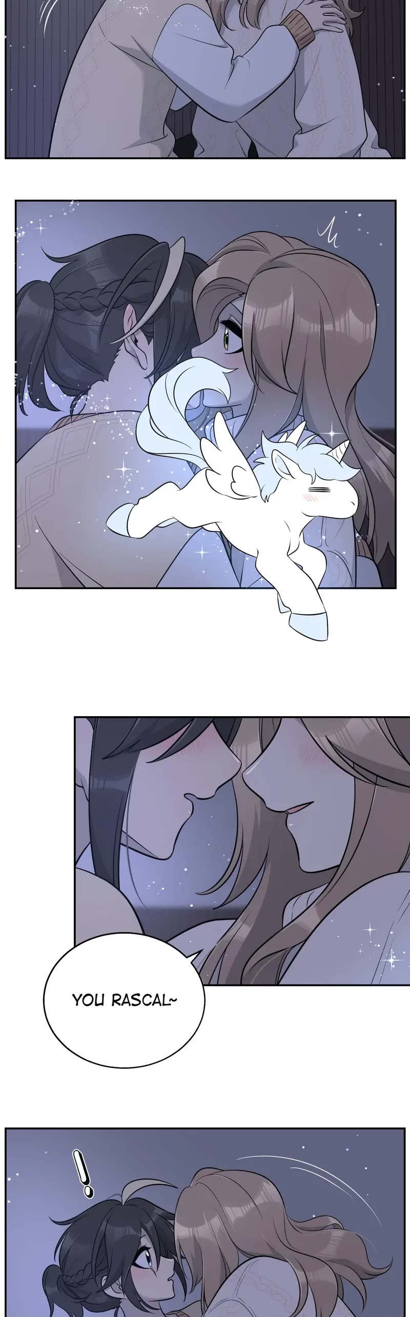 My Food Looks Very Cute Chapter 102 page 14 - Chapter 102: I... Also Want