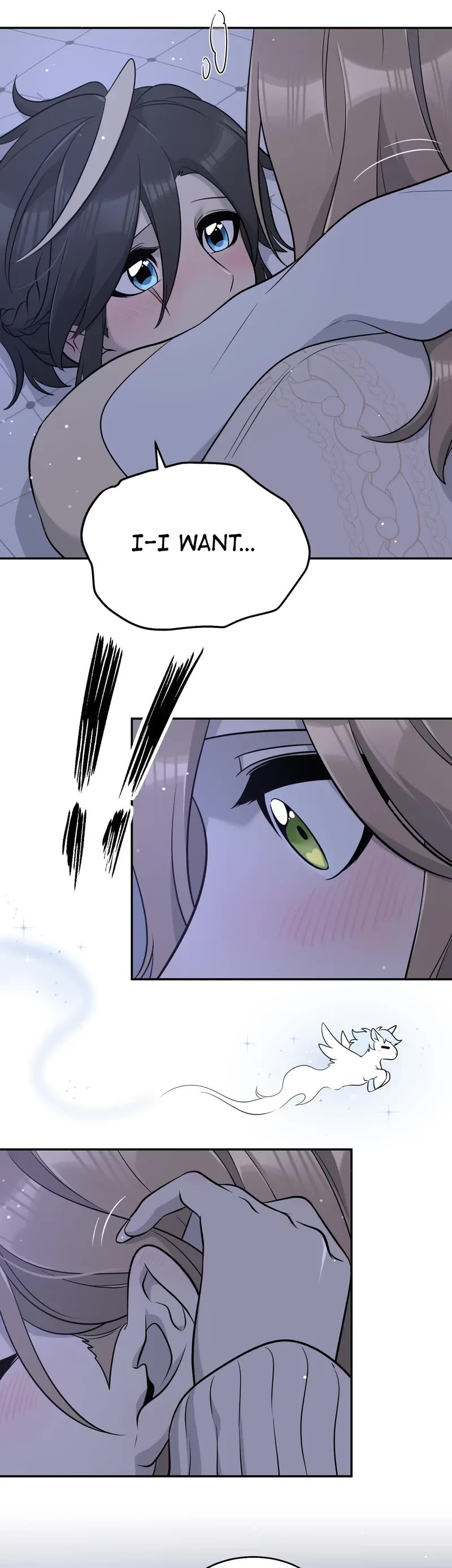 My Food Looks Very Cute Chapter 102 page 16 - Chapter 102: I... Also Want