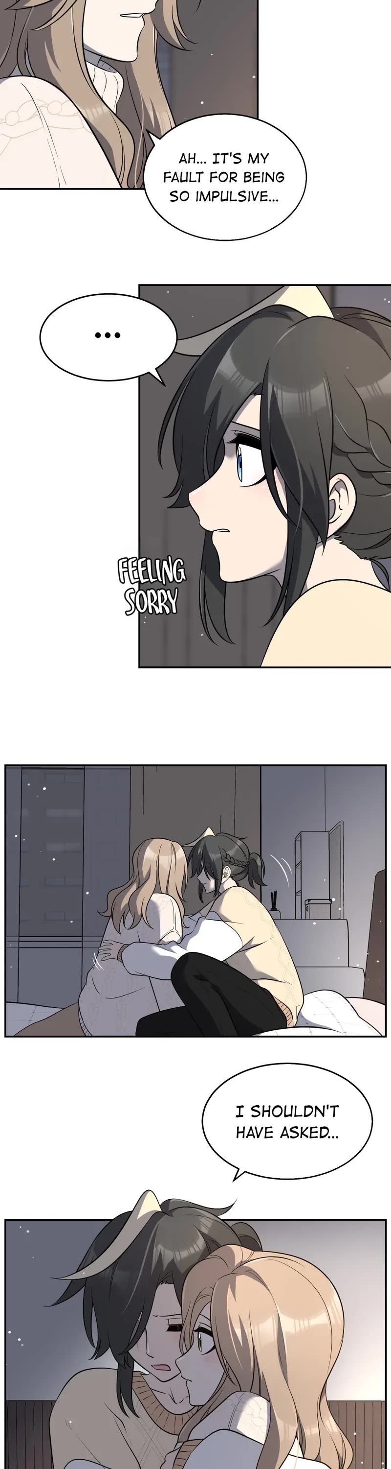 My Food Looks Very Cute Chapter 102 page 2 - Chapter 102: I... Also Want