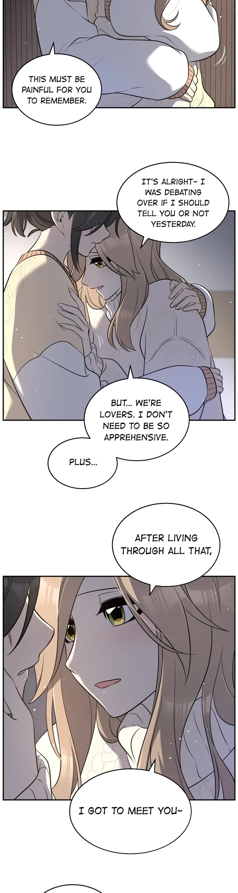 My Food Looks Very Cute Chapter 102 page 3 - Chapter 102: I... Also Want