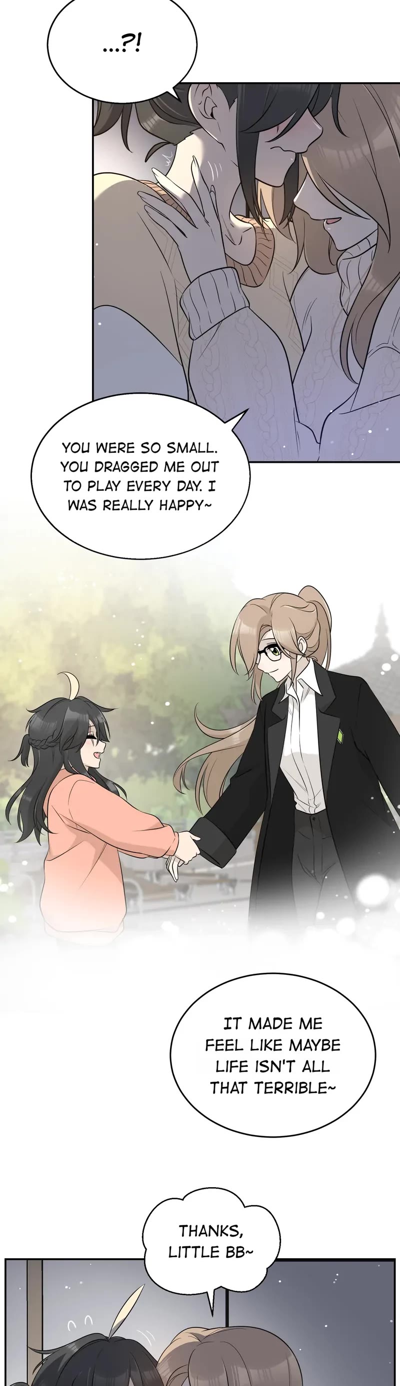 My Food Looks Very Cute Chapter 102 page 4 - Chapter 102: I... Also Want