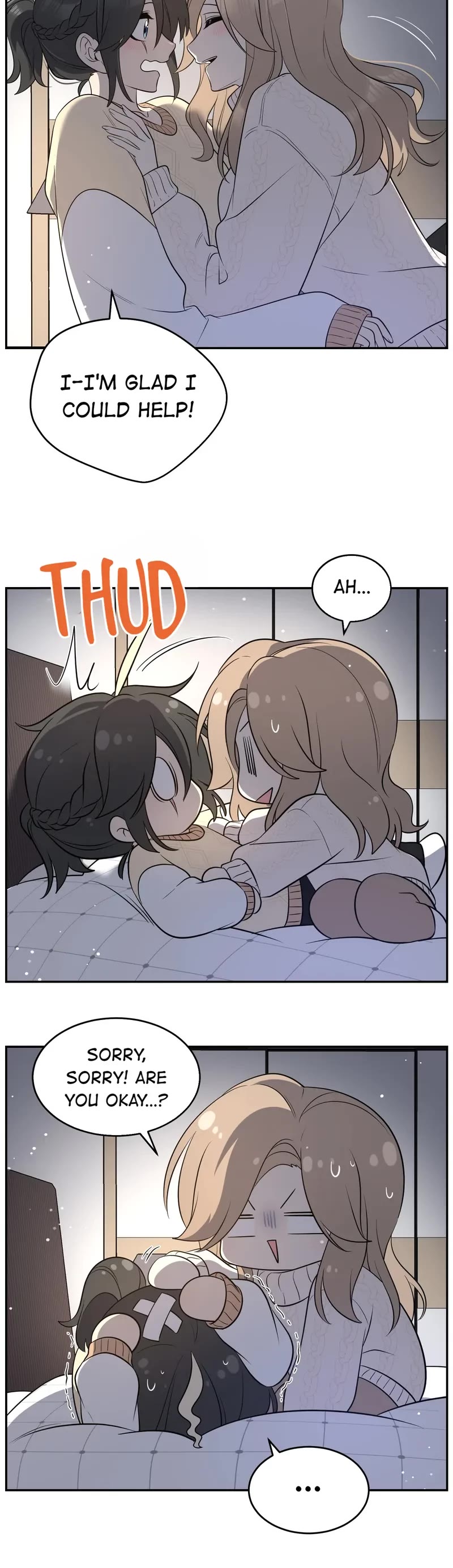 My Food Looks Very Cute Chapter 102 page 5 - Chapter 102: I... Also Want