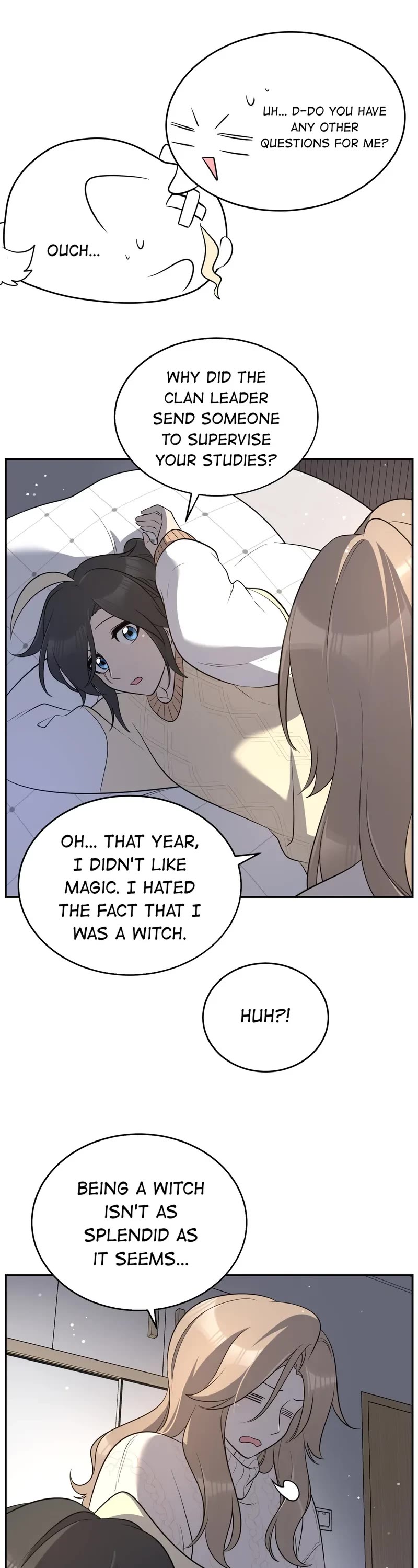 My Food Looks Very Cute Chapter 102 page 6 - Chapter 102: I... Also Want