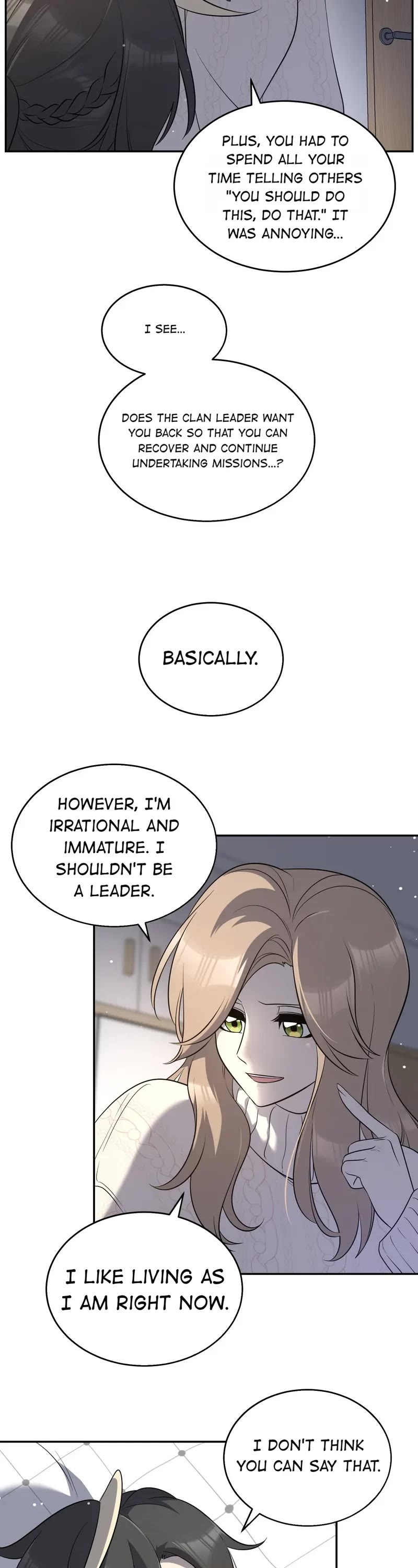 My Food Looks Very Cute Chapter 102 page 7 - Chapter 102: I... Also Want