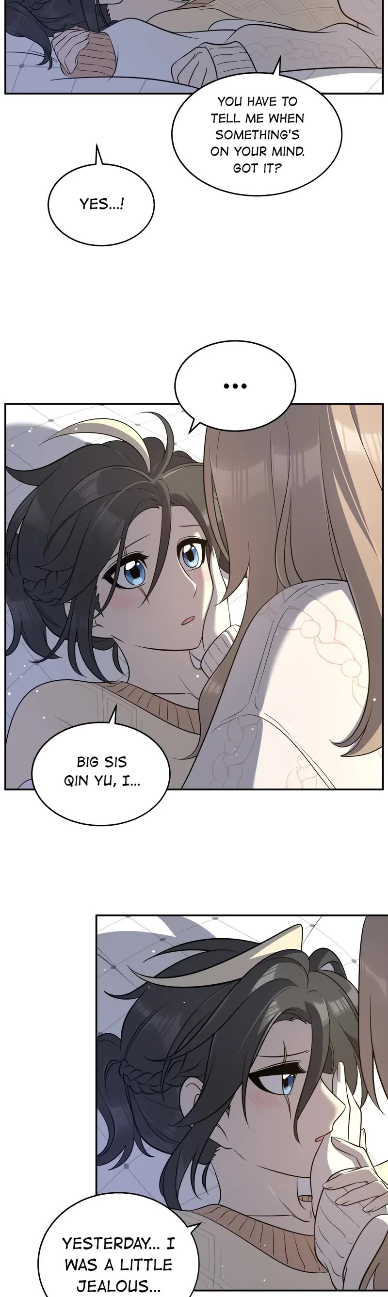 My Food Looks Very Cute Chapter 102 page 9 - Chapter 102: I... Also Want