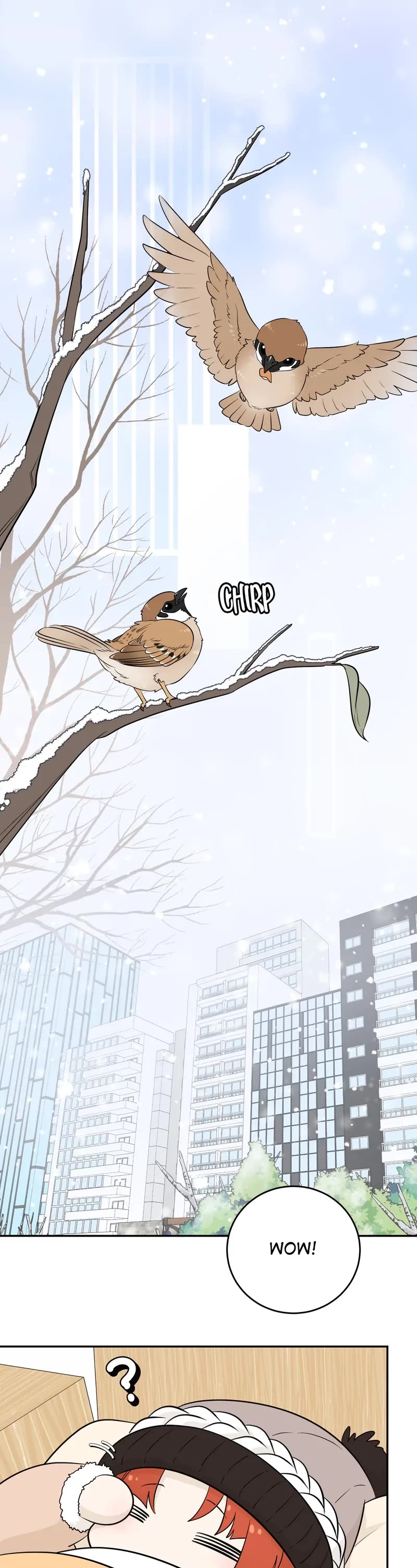 My Food Looks Very Cute Chapter 103 page 1 - Chapter 103: Guess