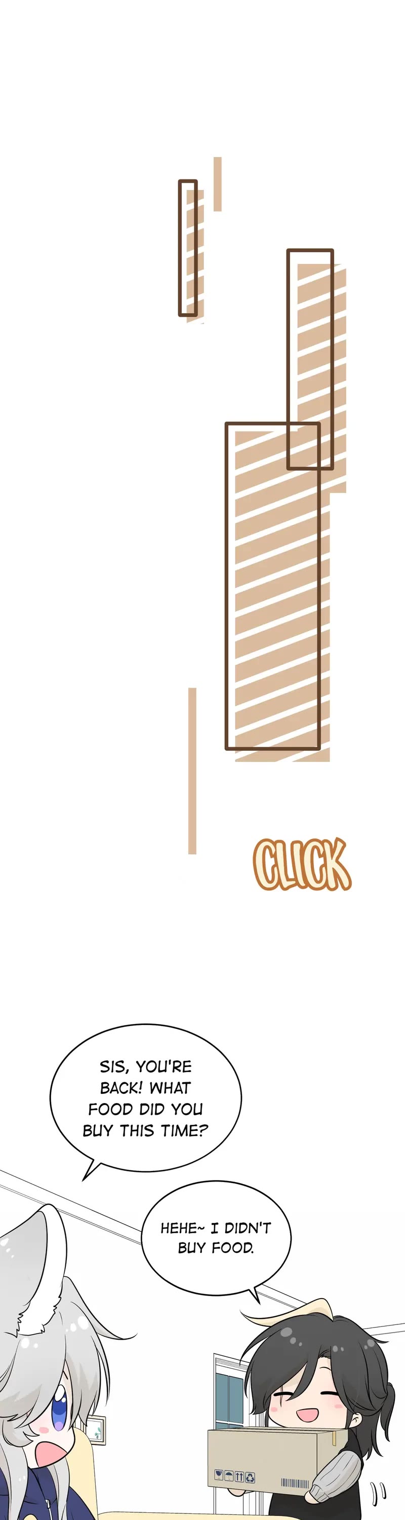 My Food Looks Very Cute Chapter 103 page 11 - Chapter 103: Guess
