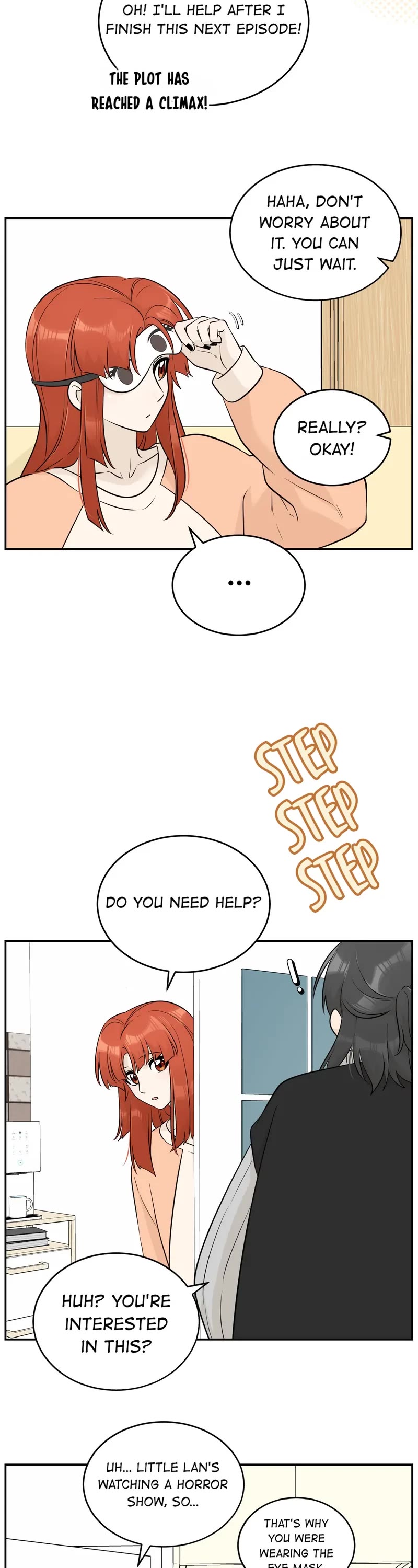 My Food Looks Very Cute Chapter 103 page 13 - Chapter 103: Guess