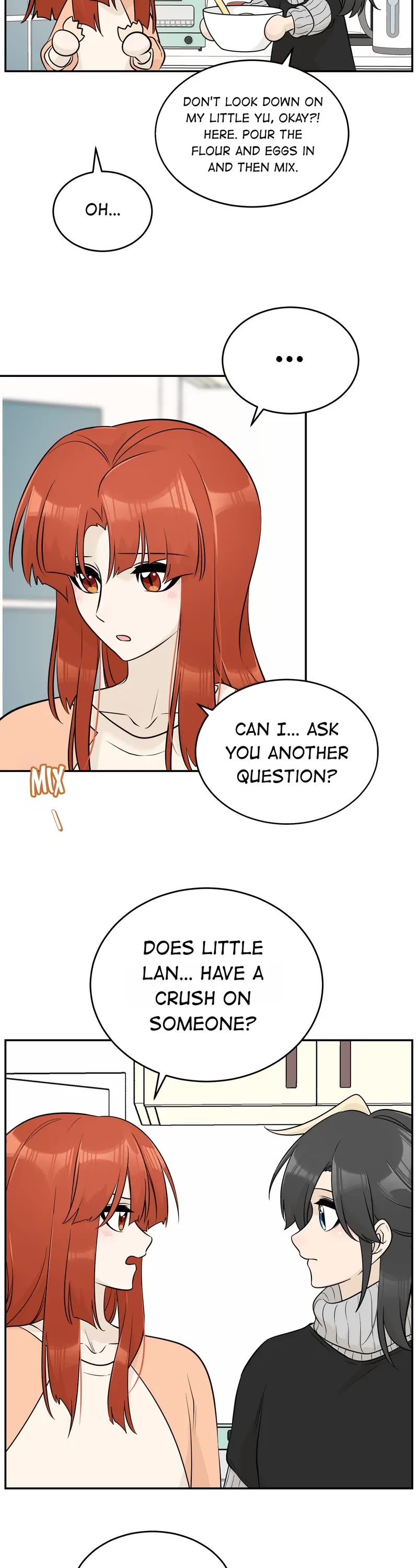 My Food Looks Very Cute Chapter 103 page 17 - Chapter 103: Guess