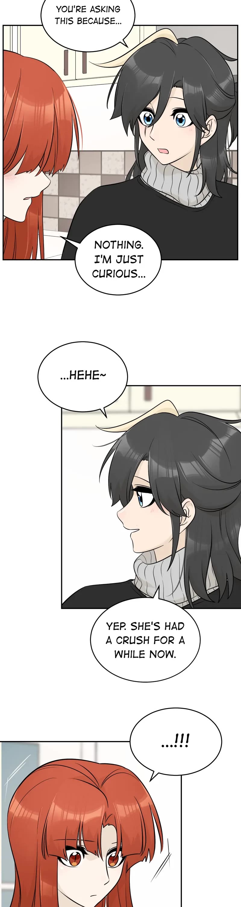 My Food Looks Very Cute Chapter 103 page 18 - Chapter 103: Guess