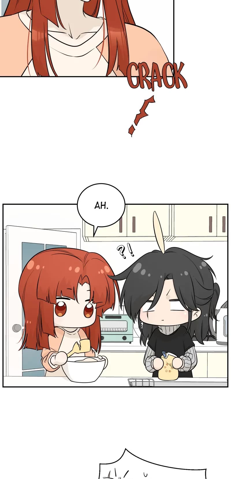 My Food Looks Very Cute Chapter 103 page 19 - Chapter 103: Guess
