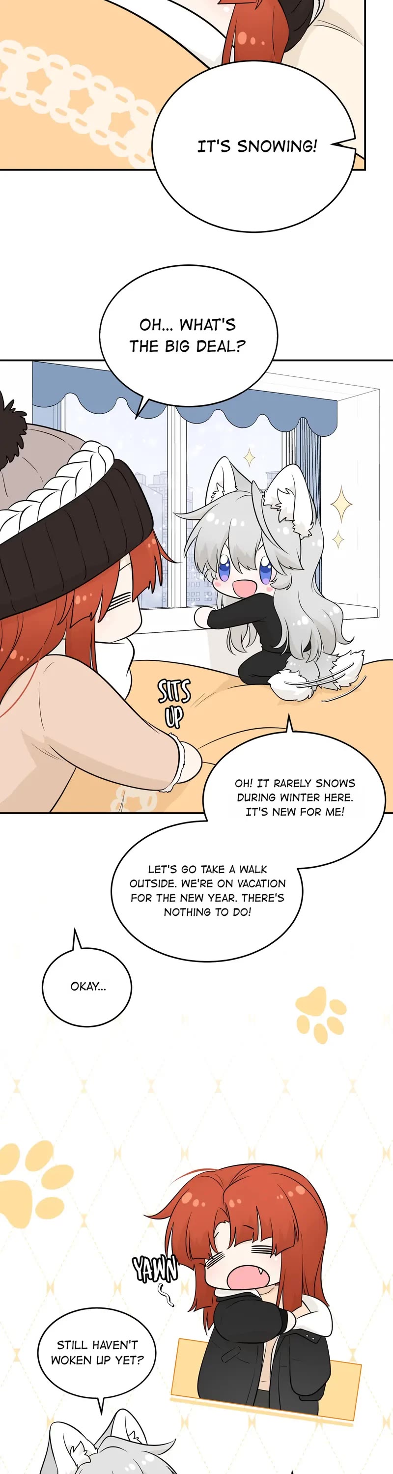 My Food Looks Very Cute Chapter 103 page 2 - Chapter 103: Guess