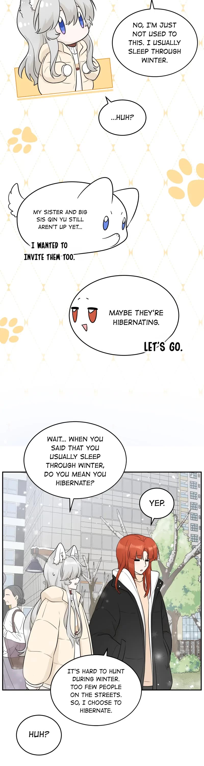 My Food Looks Very Cute Chapter 103 page 3 - Chapter 103: Guess