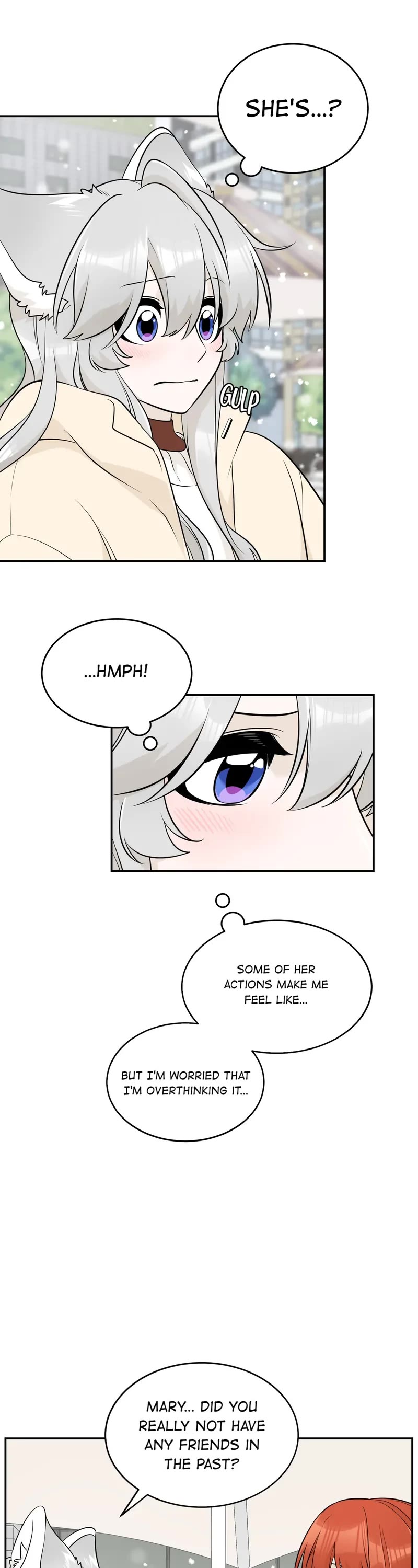 My Food Looks Very Cute Chapter 103 page 6 - Chapter 103: Guess