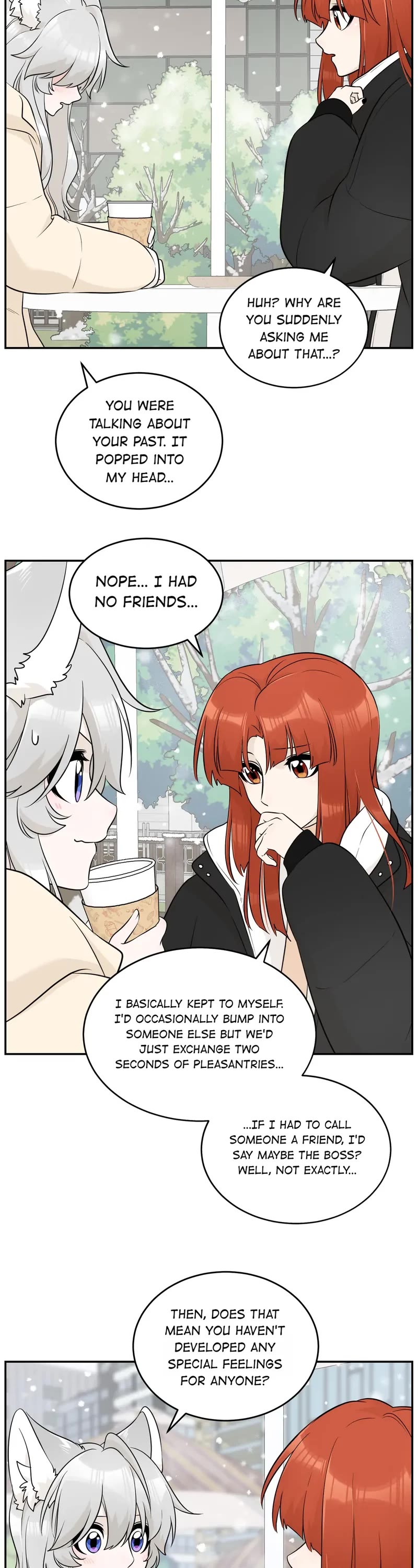 My Food Looks Very Cute Chapter 103 page 7 - Chapter 103: Guess