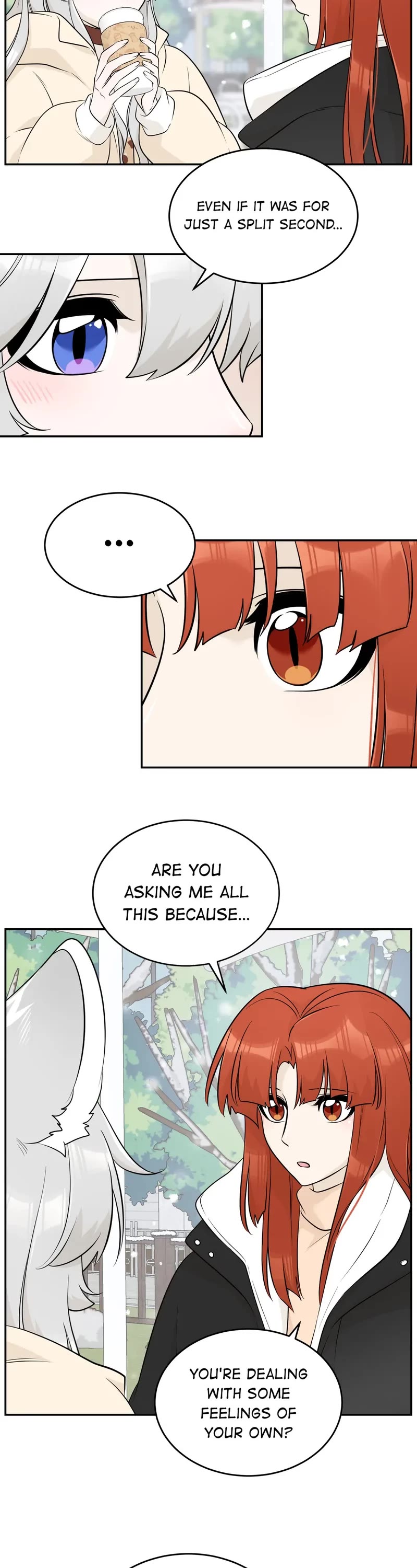 My Food Looks Very Cute Chapter 103 page 8 - Chapter 103: Guess