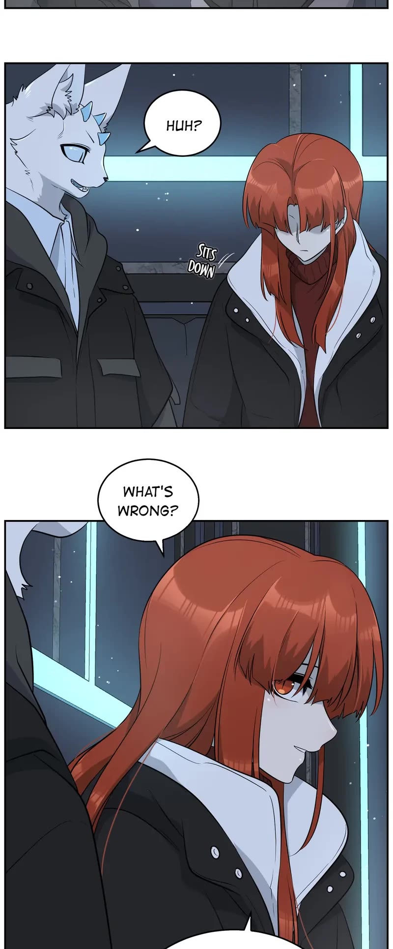 My Food Looks Very Cute Chapter 104 page 17 - Chapter 104: Who Do You Like