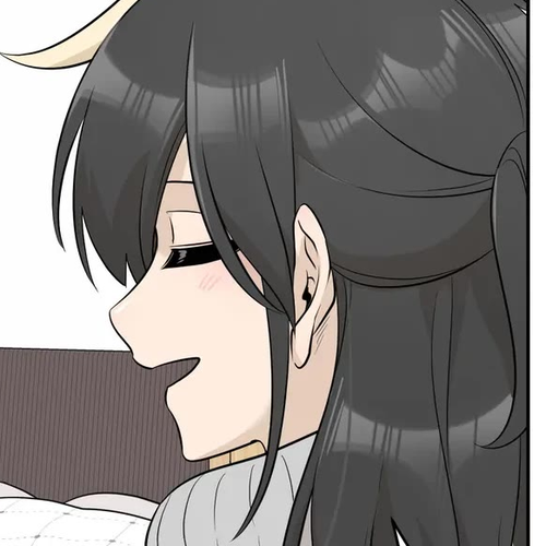 My Food Looks Very Cute Chapter 104: Who Do You Like cover