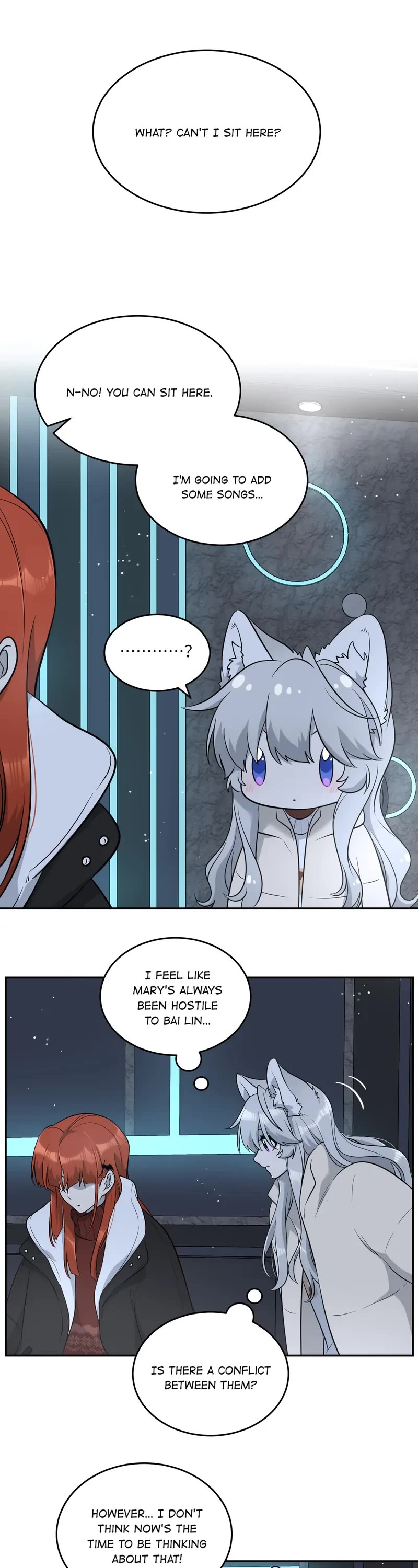 My Food Looks Very Cute Chapter 105 page 1 - Chapter 105: It's Always Been You!