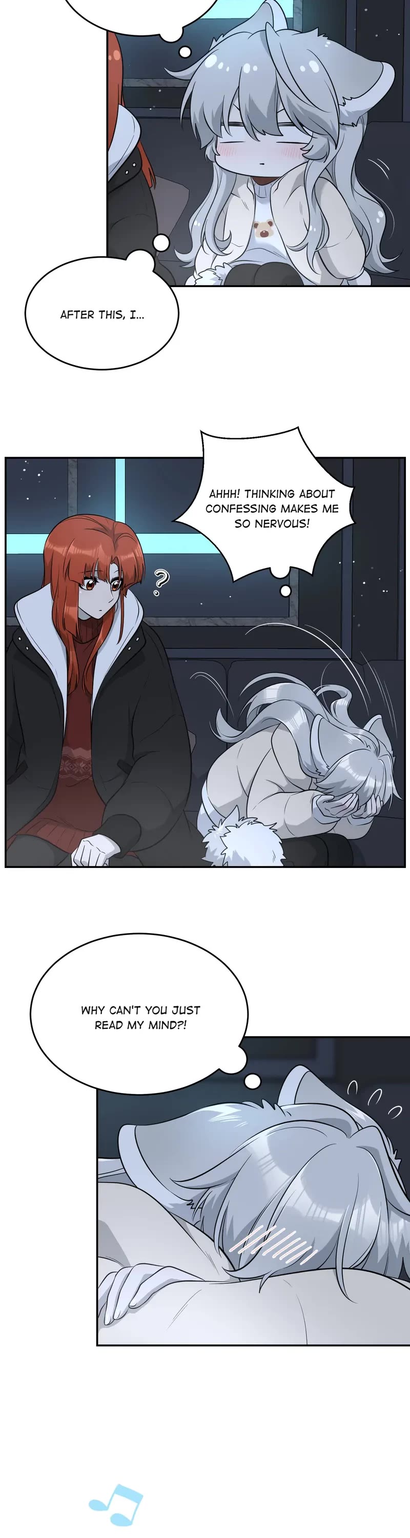 My Food Looks Very Cute Chapter 105 page 2 - Chapter 105: It's Always Been You!