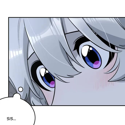 My Food Looks Very Cute Chapter 105: It's Always Been You! cover