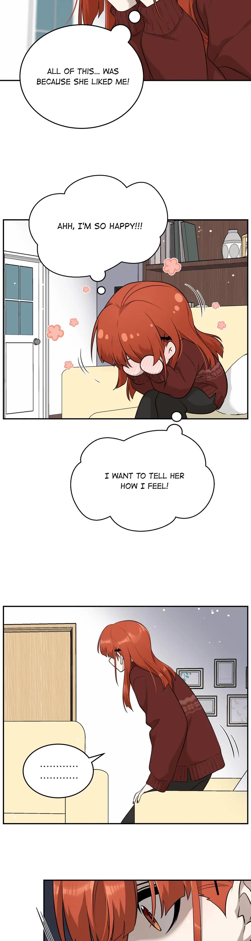 My Food Looks Very Cute Chapter 106 page 13 - Chapter 106: I'm Serious